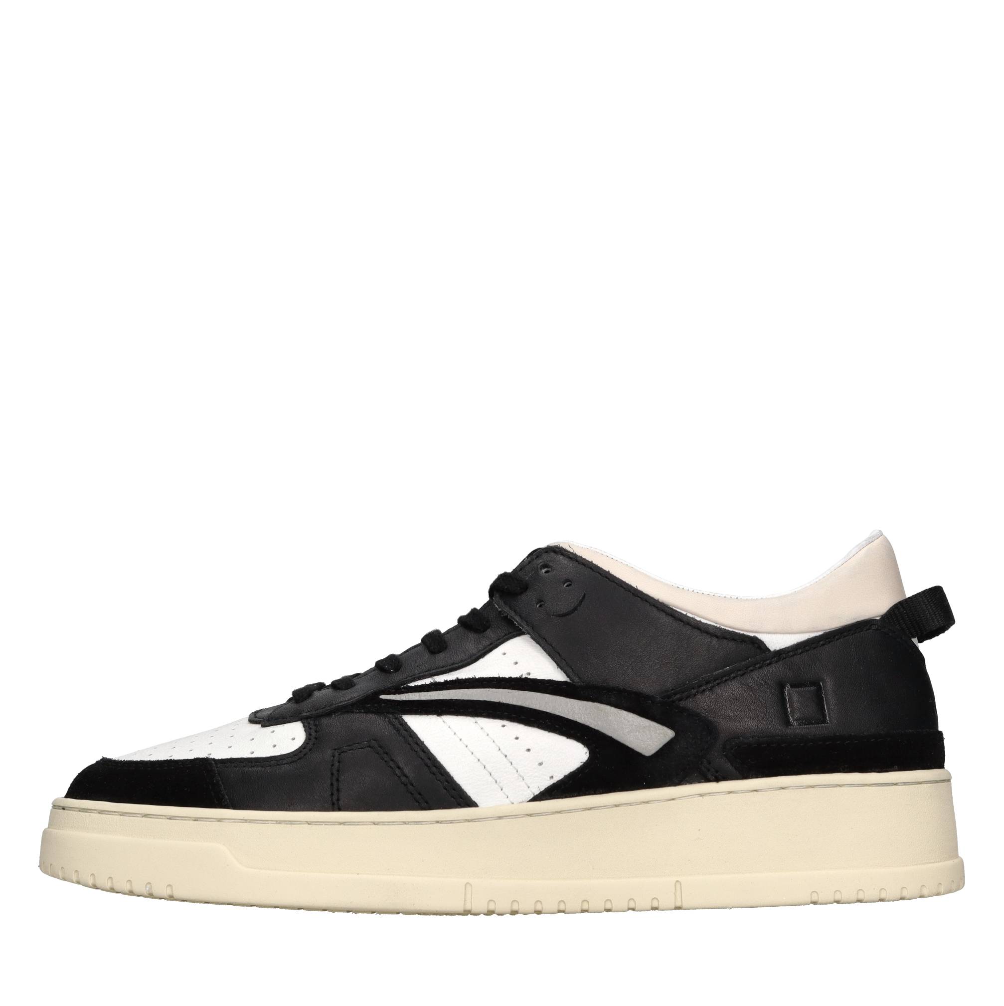 Sneakers in pelle 