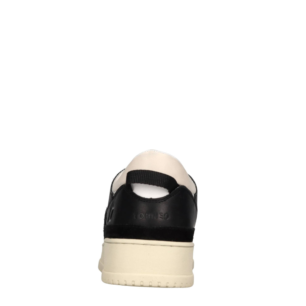 Sneakers in pelle 