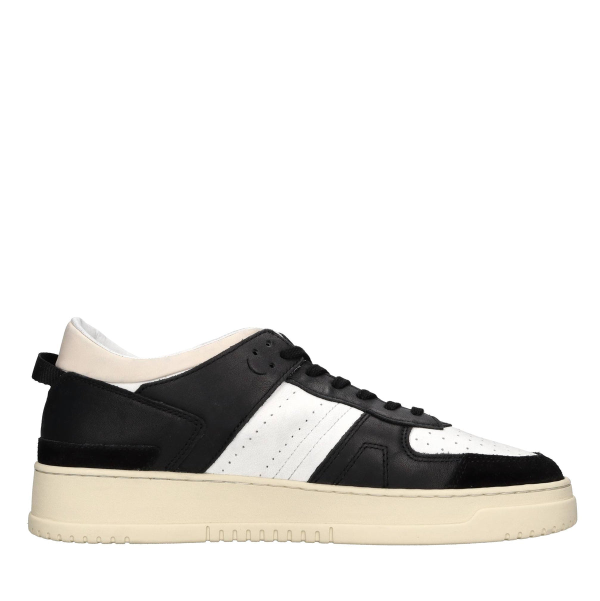 Sneakers in pelle 