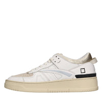 Sneakers in pelle 
