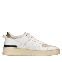 Sneakers in pelle 