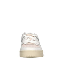 Sneakers in pelle 