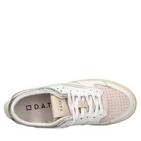 Sneakers in pelle 