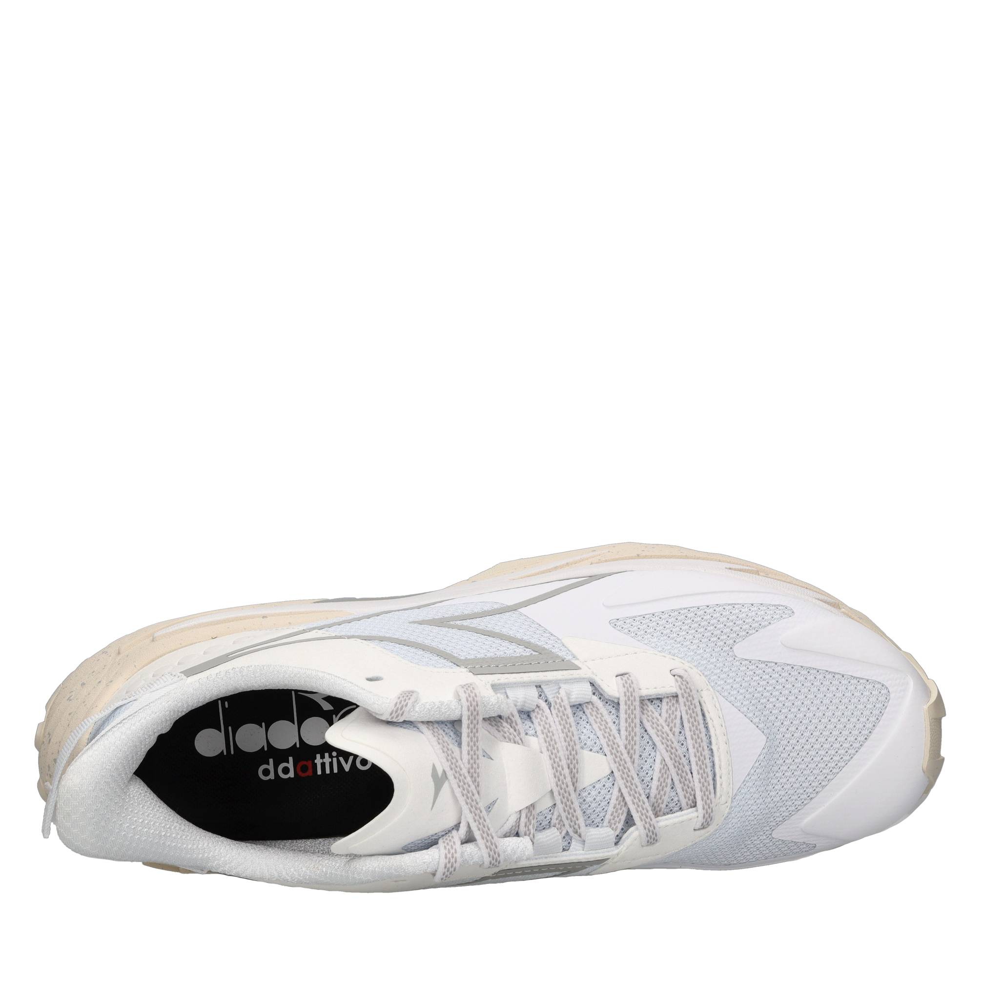 Sneakers in tessuto 