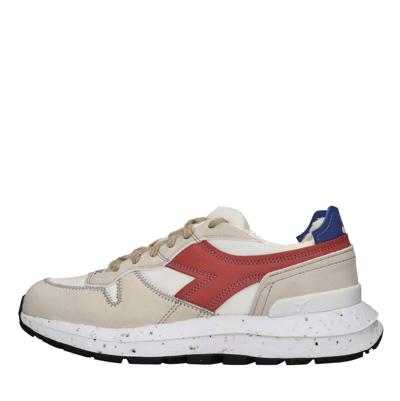 Sneakers modello KMARO 42 in tessuto ed ecocamoscio 