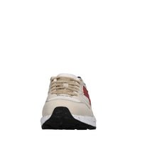 Sneakers modello KMARO 42 in tessuto ed ecocamoscio 