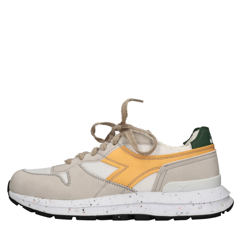 Sneakers modello KMARO 42 in tessuto ed ecocamoscio 