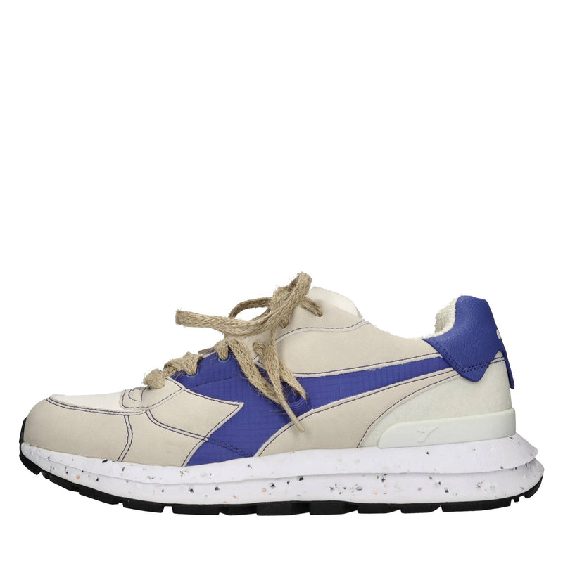 Sneakers modello KMARO 42 in tessuto ed ecocamoscio 