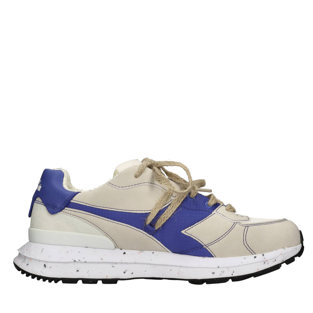 Sneakers modello KMARO 42 in tessuto ed ecocamoscio 