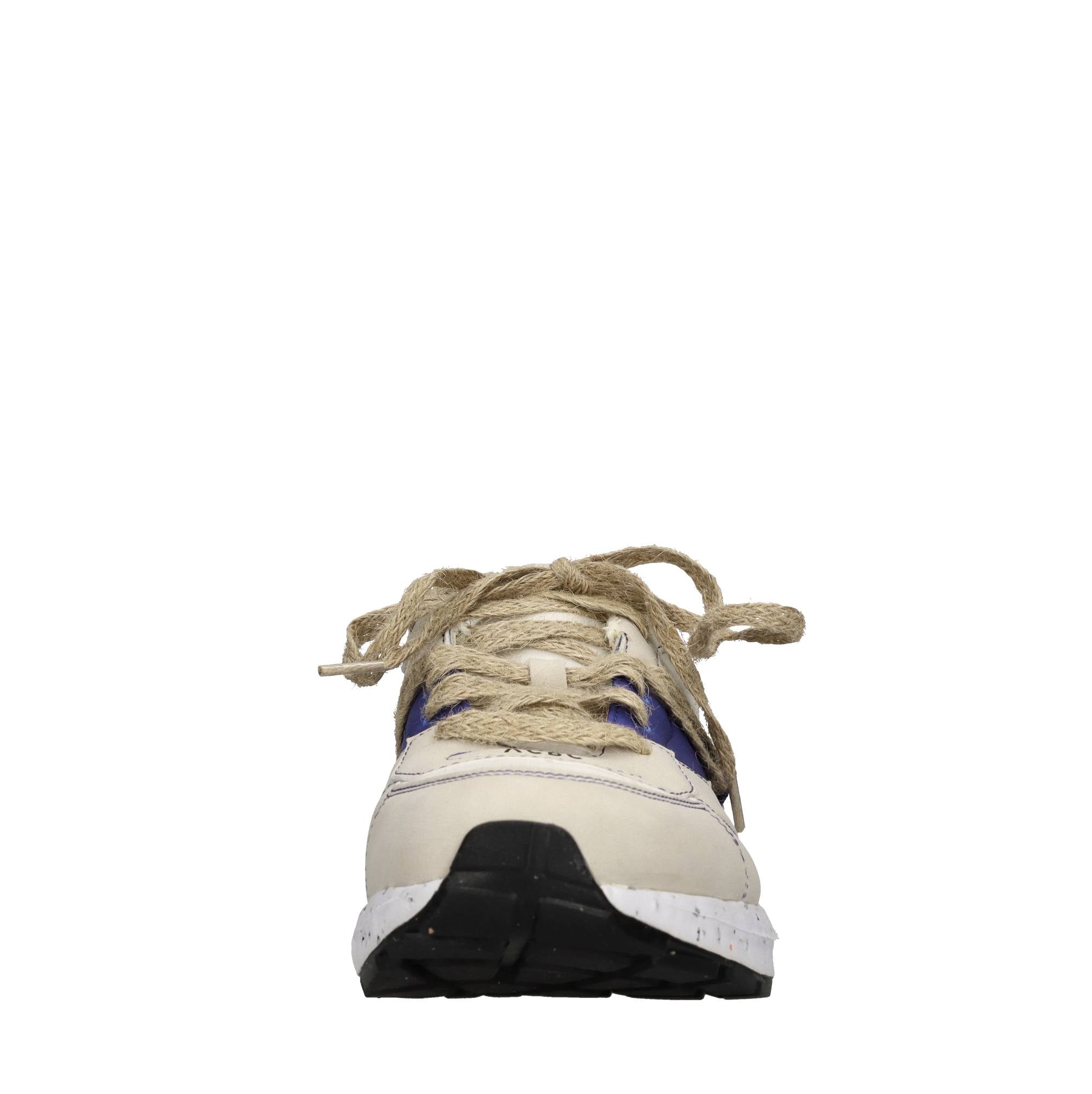 Sneakers modello KMARO 42 in tessuto ed ecocamoscio 