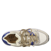 Sneakers modello KMARO 42 in tessuto ed ecocamoscio 