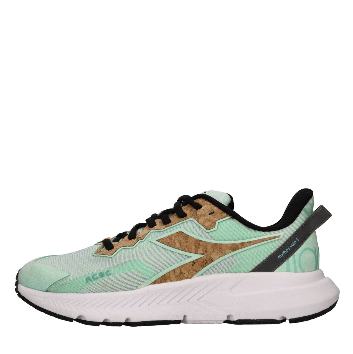 Sneakers modello MYTHOS BLUESHIELD in tessuto 