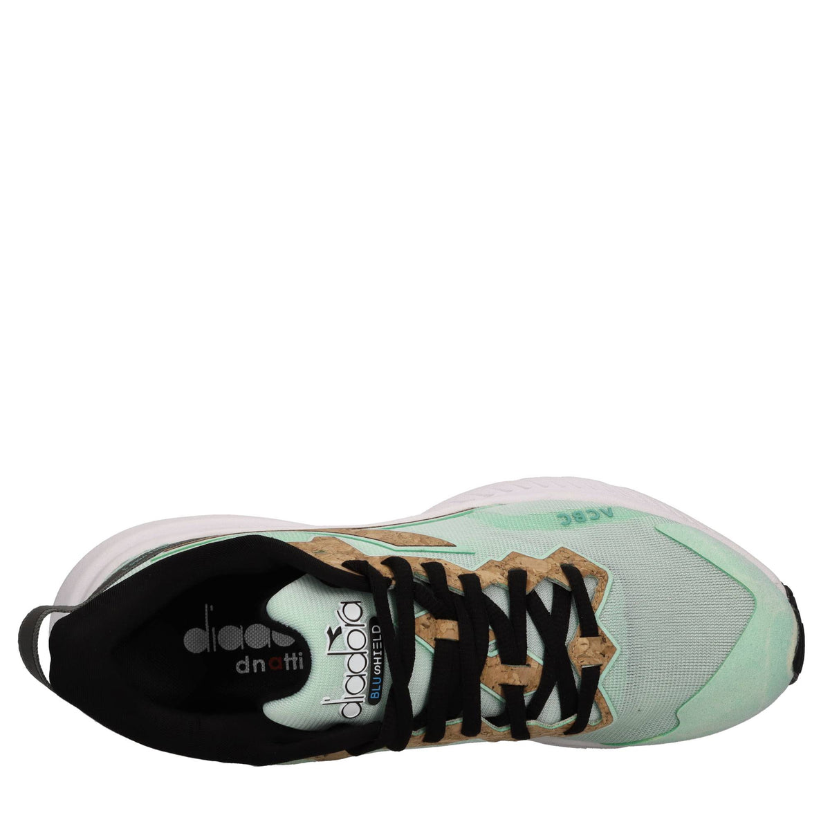 Sneakers modello MYTHOS BLUESHIELD in tessuto 
