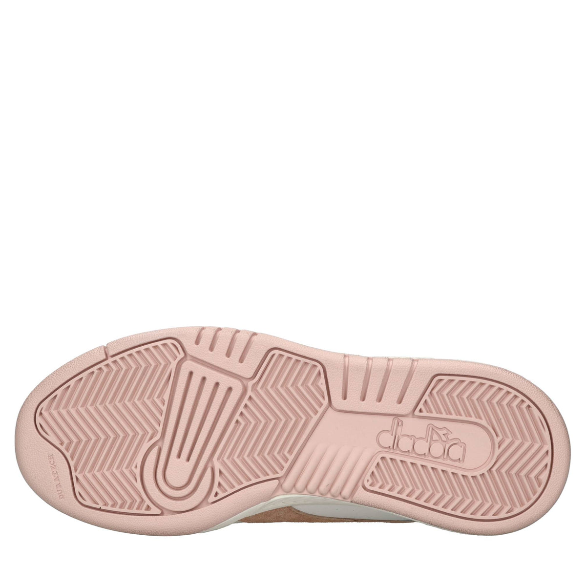 Sneakers in pelle e camoscio 