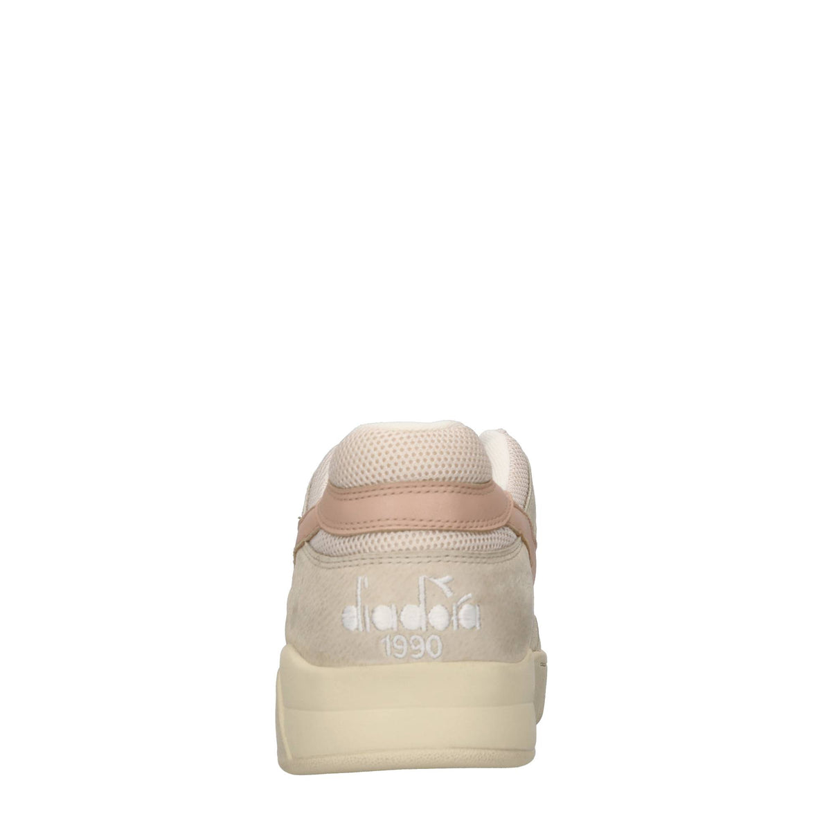 Sneakers in pelle e camoscio 
