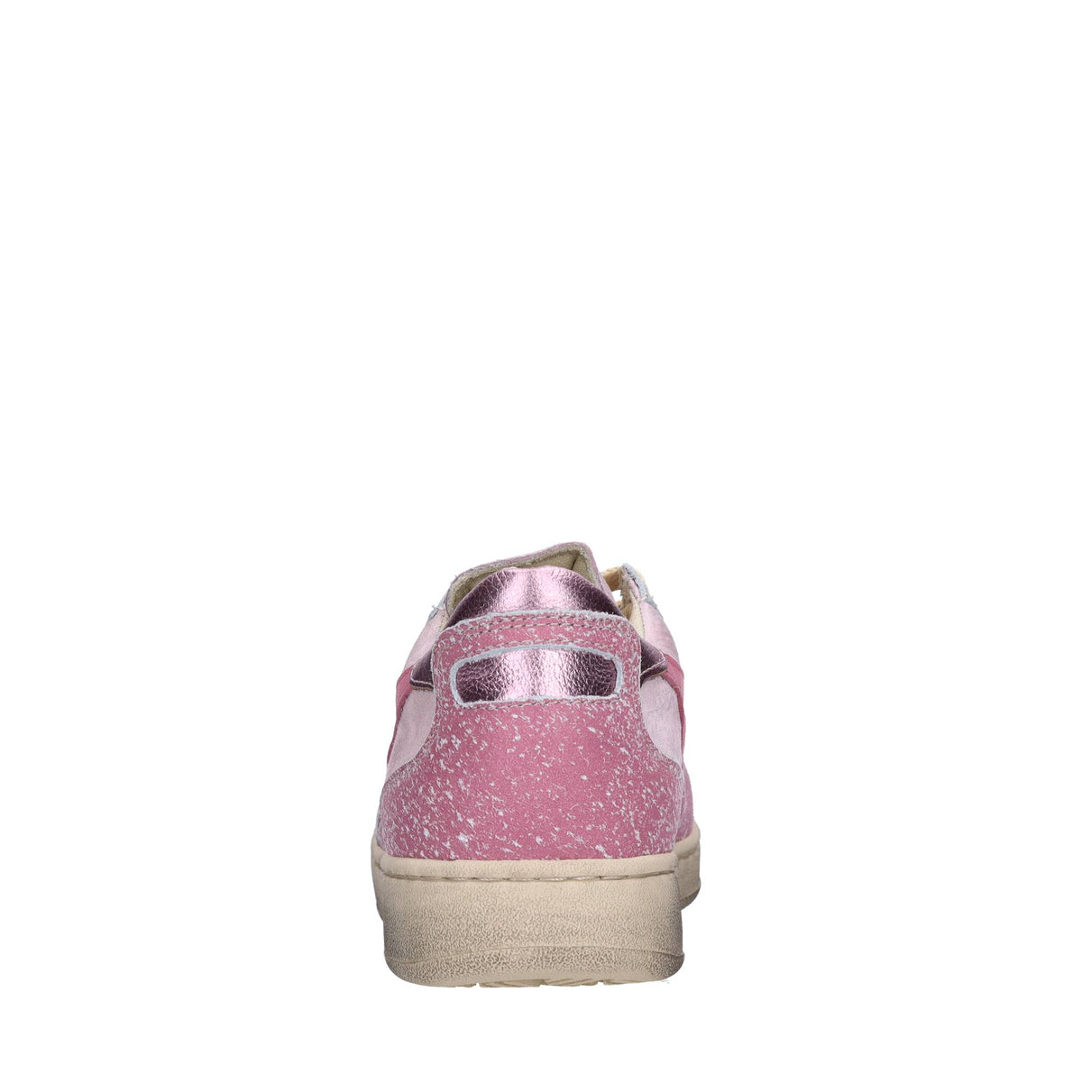Sneakers in pelle 