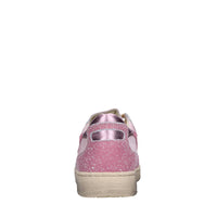 Sneakers in pelle 