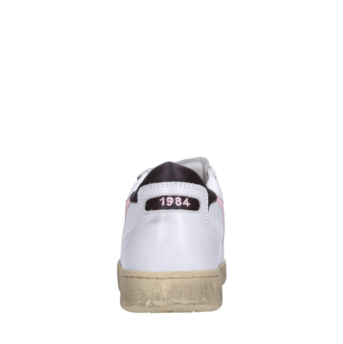 Sneakers in pelle 