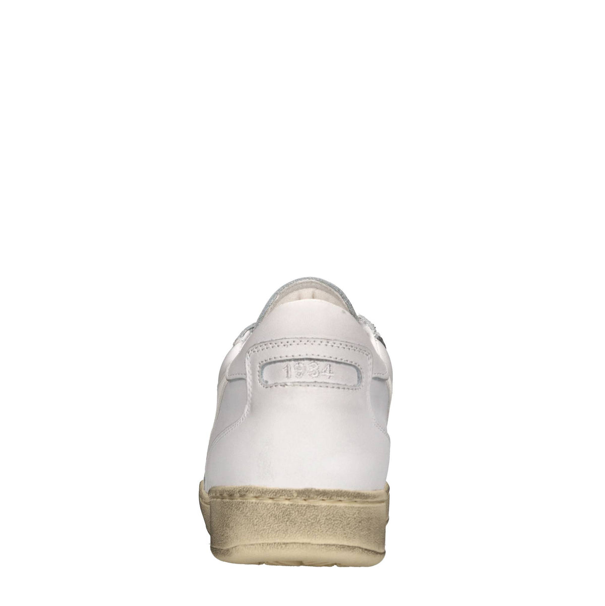 Sneakers in pelle 
