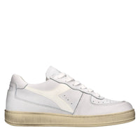 Sneakers in pelle 