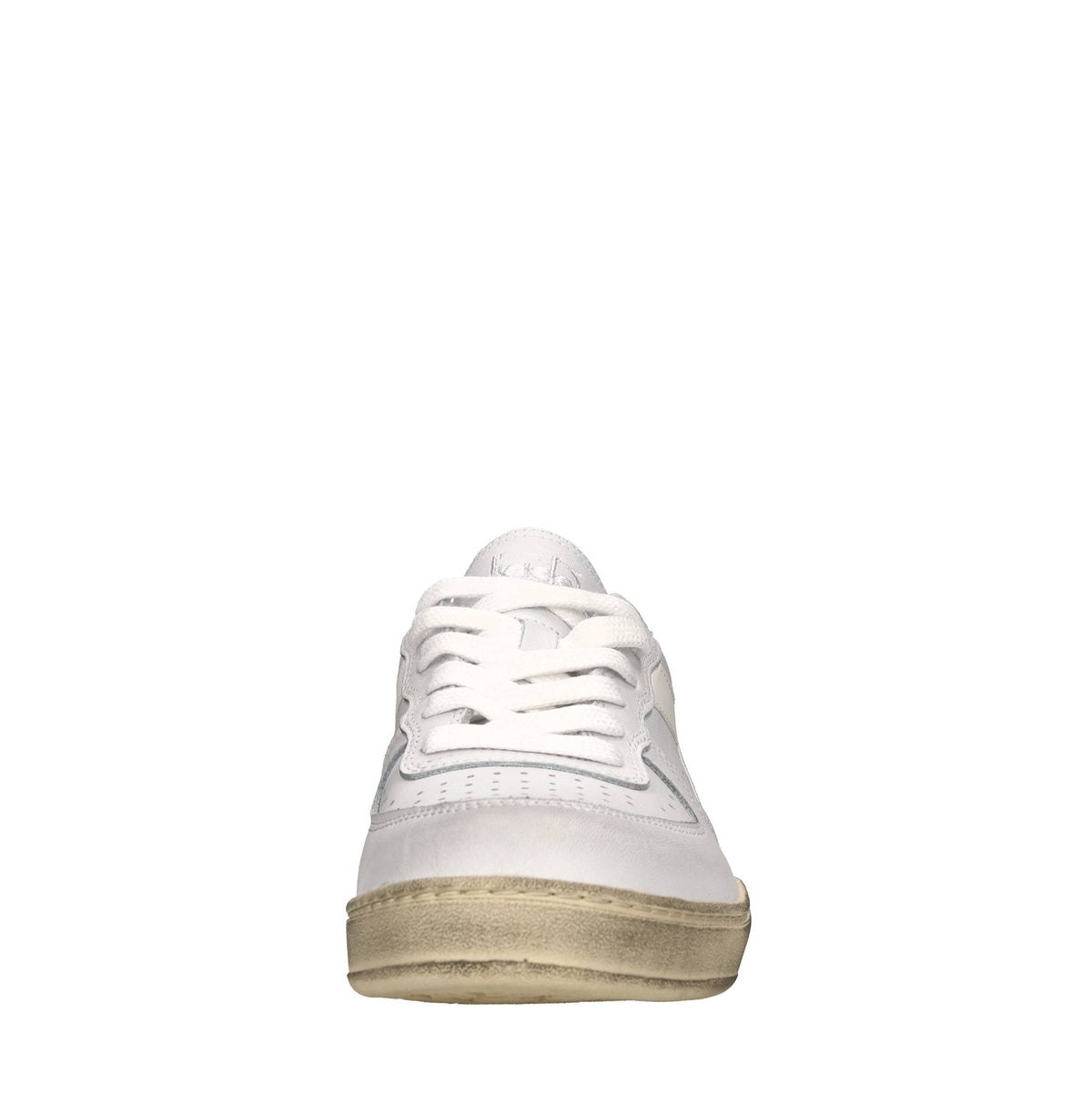 Sneakers in pelle 