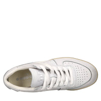 Sneakers in pelle 