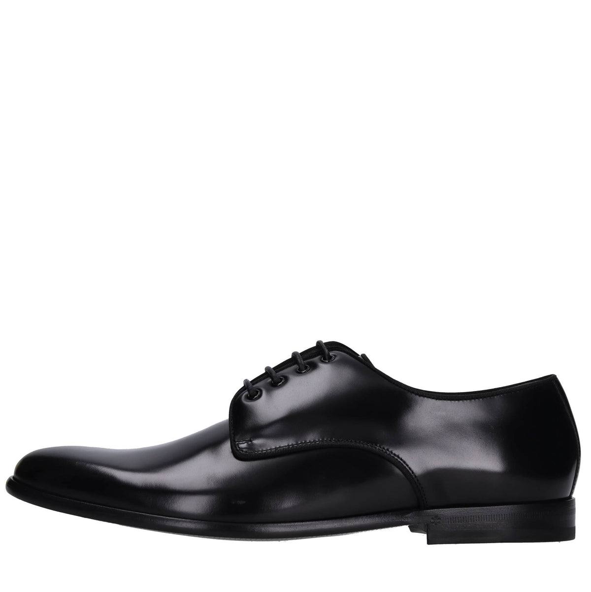 Stringate in pelle 