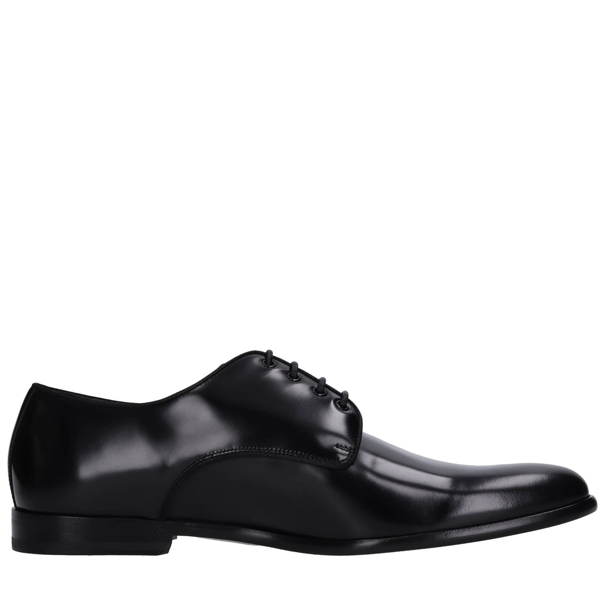 Stringate in pelle 