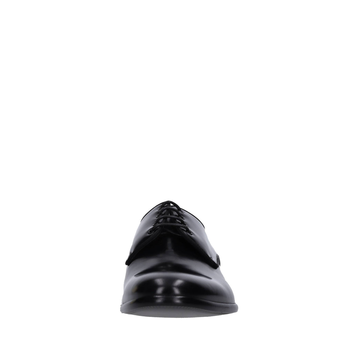 Stringate in pelle 