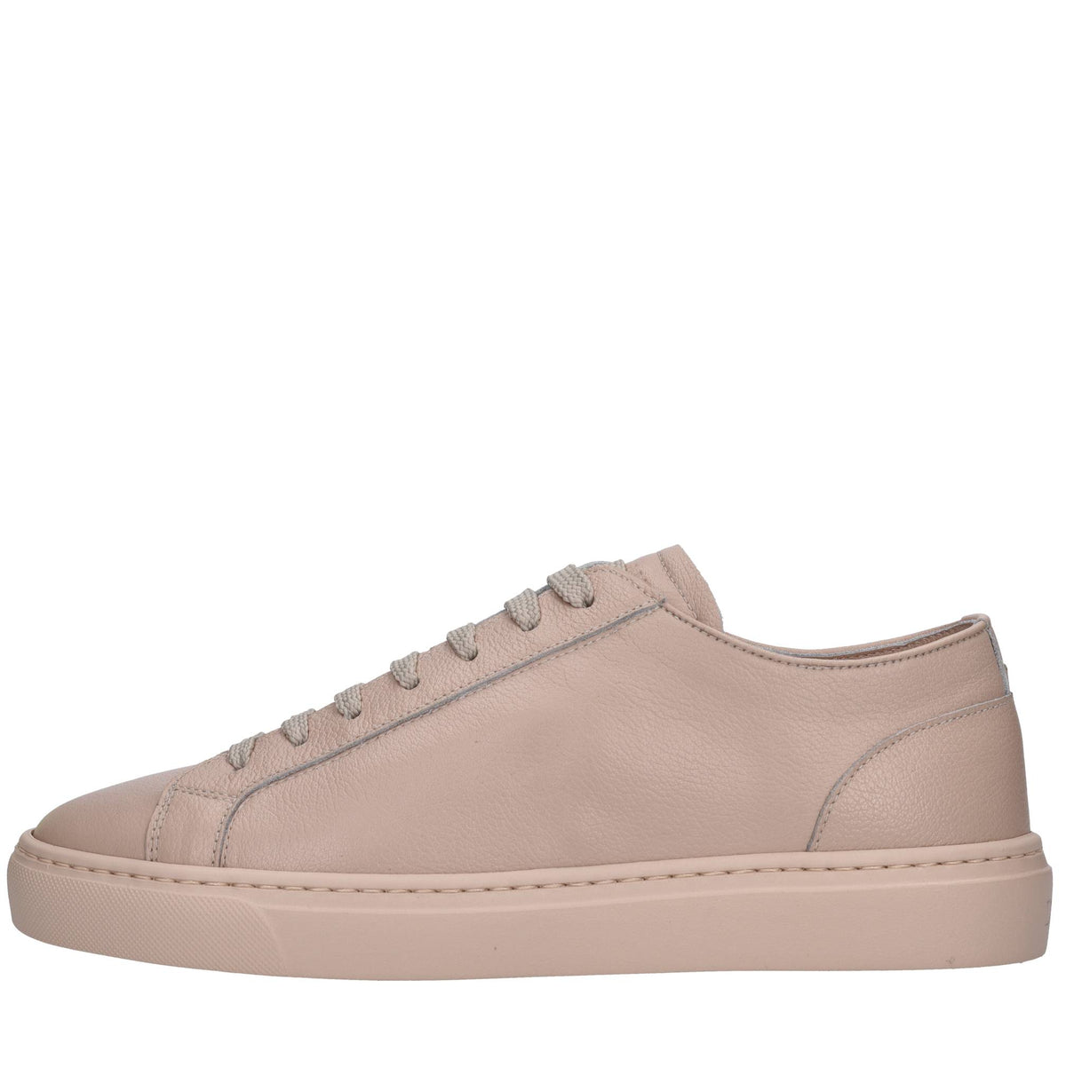 Sneakers in pelle 