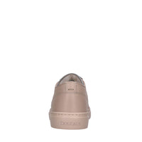 Sneakers in pelle 