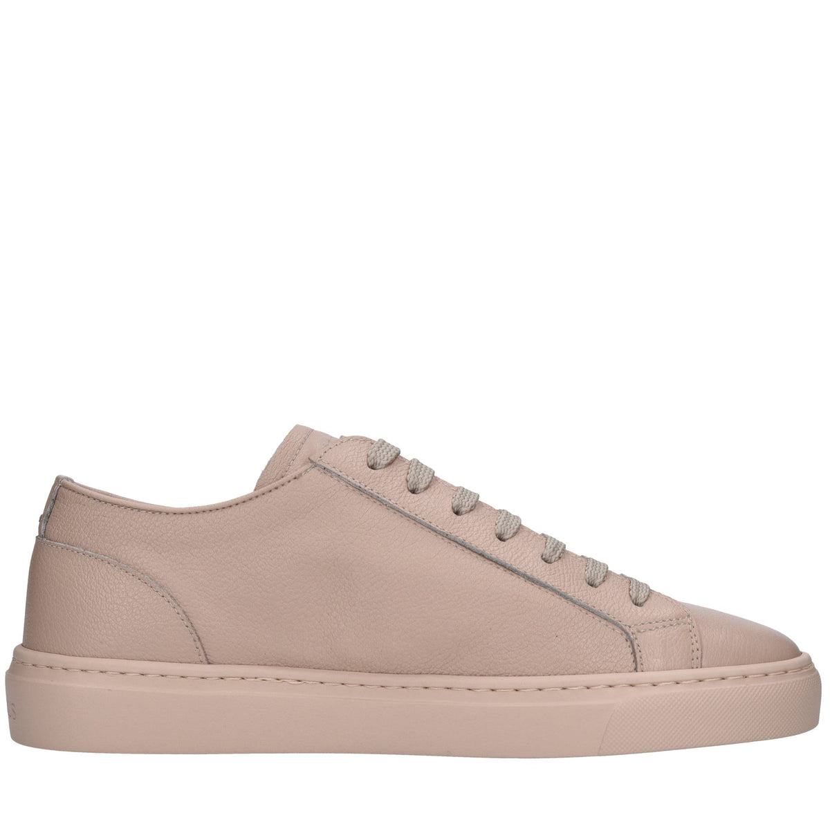 Sneakers in pelle 