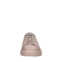 Sneakers in pelle 
