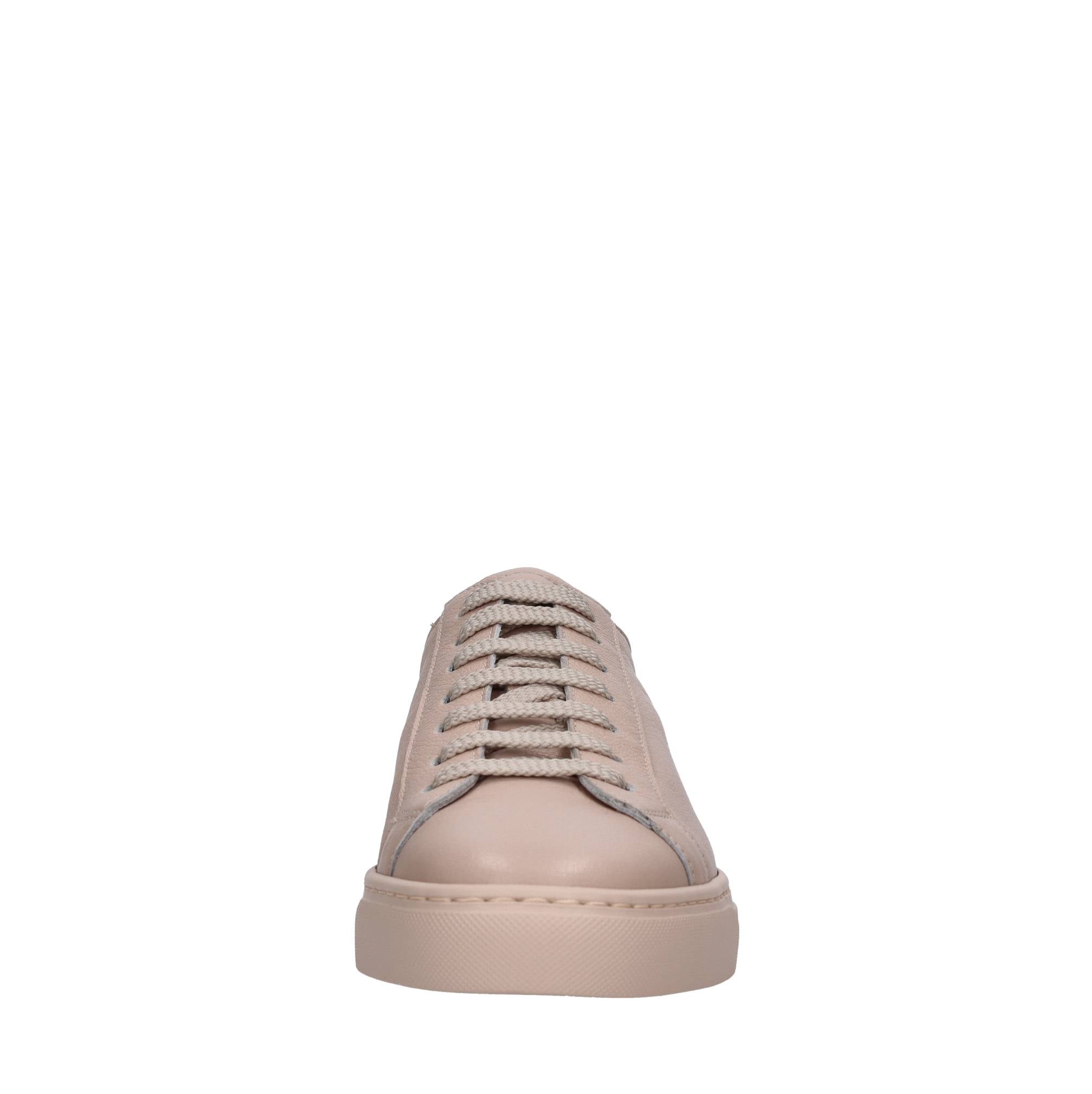 Sneakers in pelle 