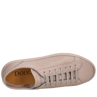 Sneakers in pelle 