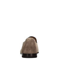 Mocassini in camoscio 