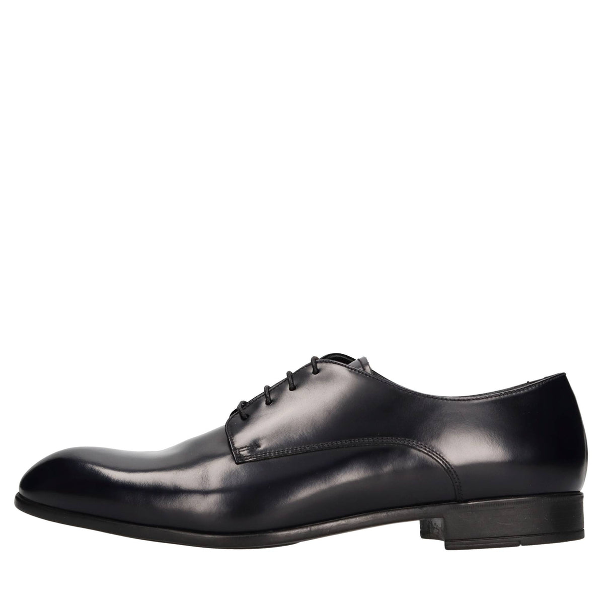 Stringate in pelle 