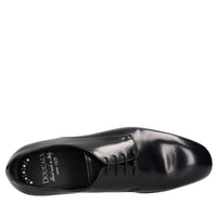 Stringate in pelle 