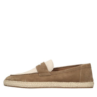 Espadrillas in camoscio 