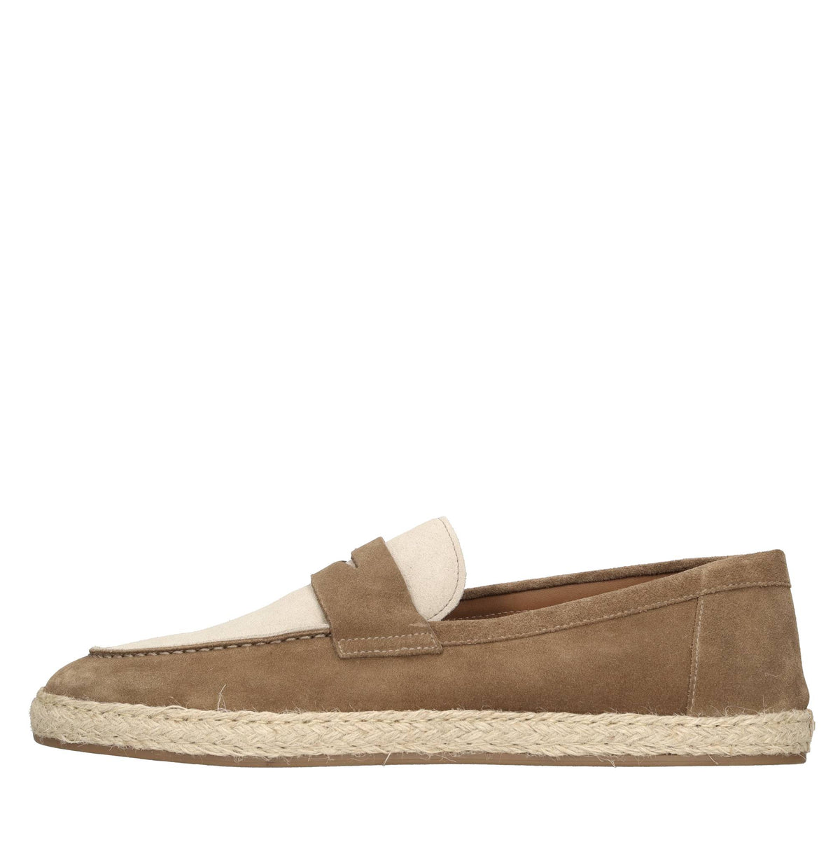 Espadrillas in camoscio 