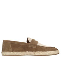 Espadrillas in camoscio 