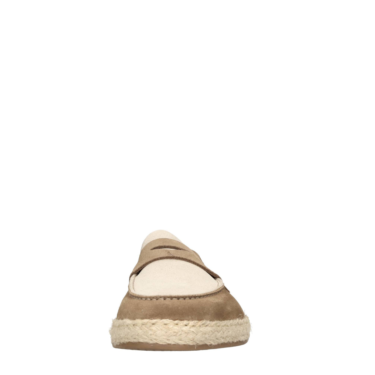 Espadrillas in camoscio 