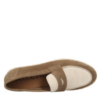 Espadrillas in camoscio 
