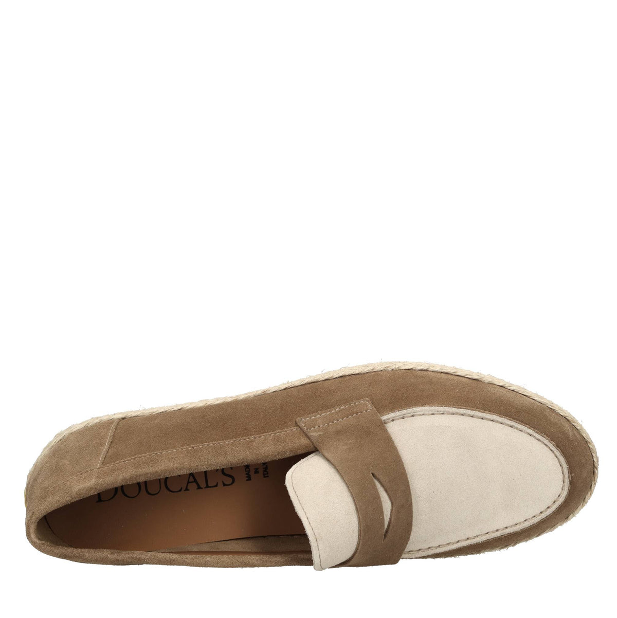 Espadrillas in camoscio 