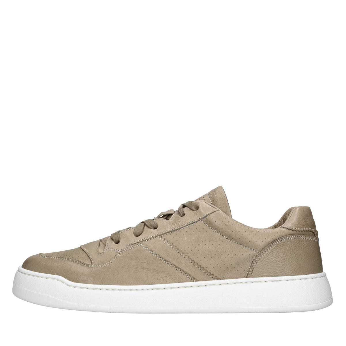 Sneakers in pelle 