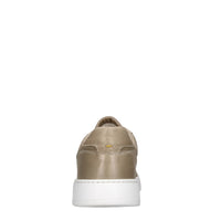 Sneakers in pelle 