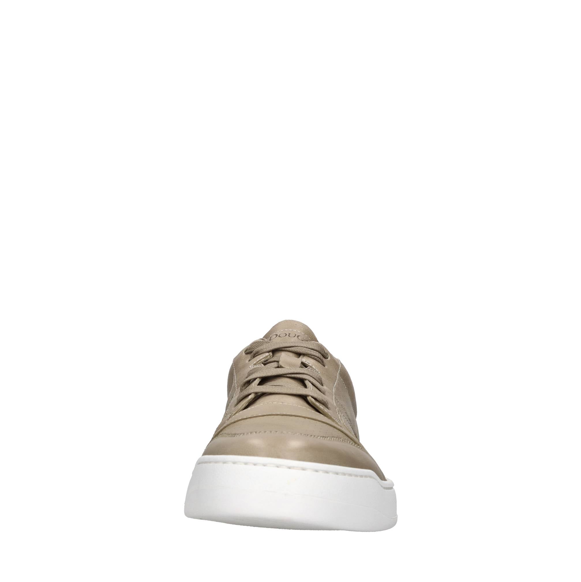 Sneakers in pelle 