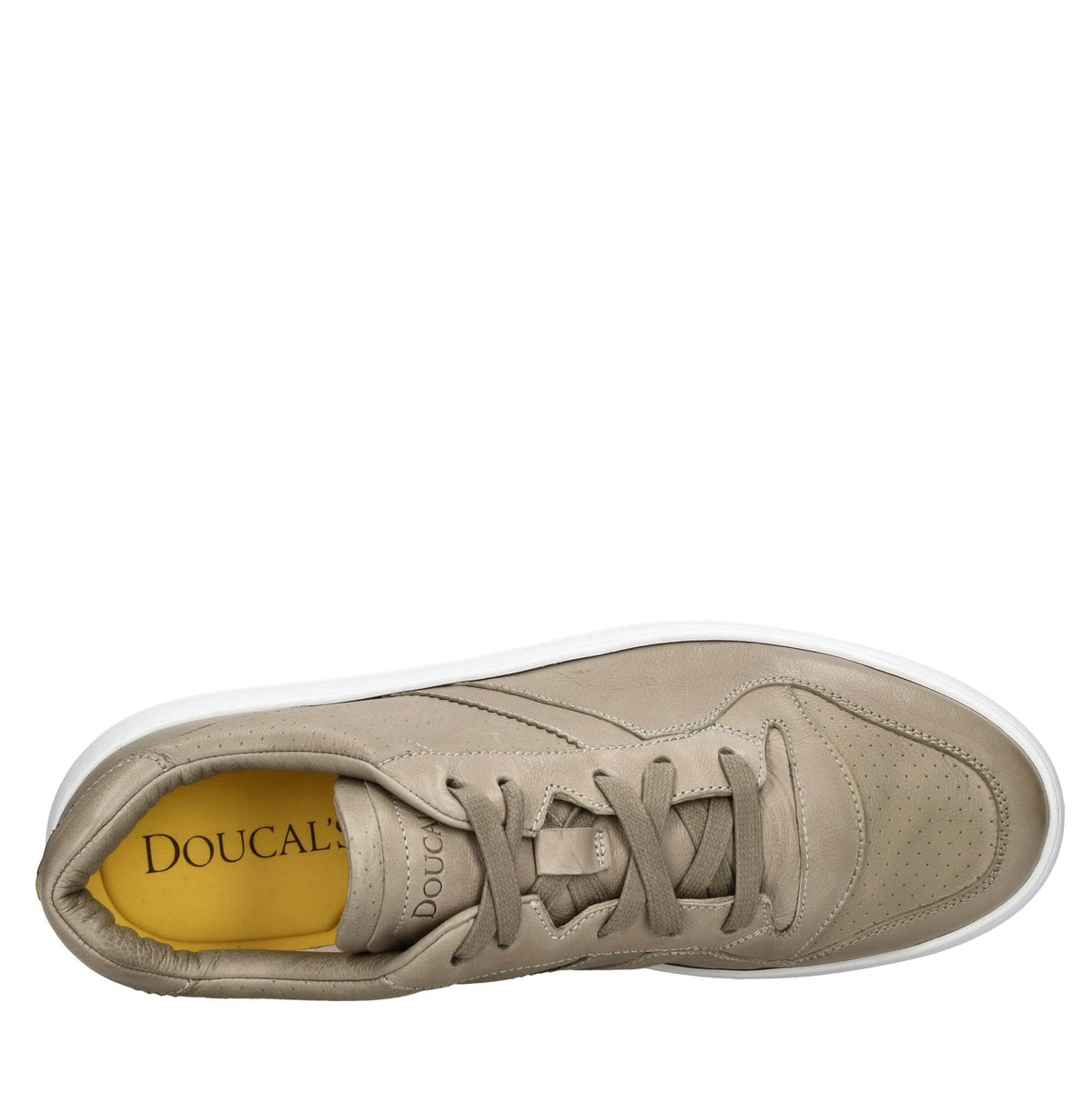 Sneakers in pelle 
