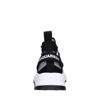 Sneakers in tessuto elasticizzato 