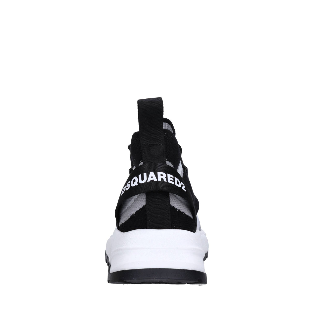 Sneakers in tessuto elasticizzato 